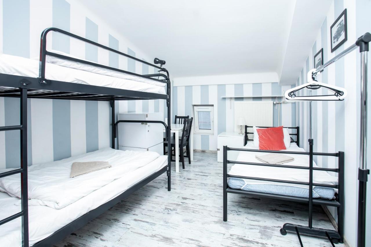 Ab Hostel Warsaw Luaran gambar