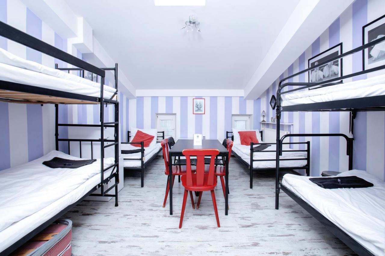 Ab Hostel Warsaw Luaran gambar