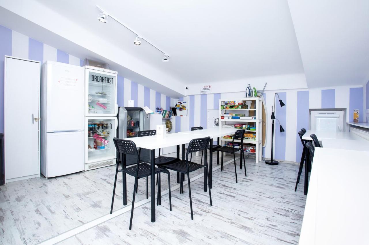 Ab Hostel Warsaw Luaran gambar