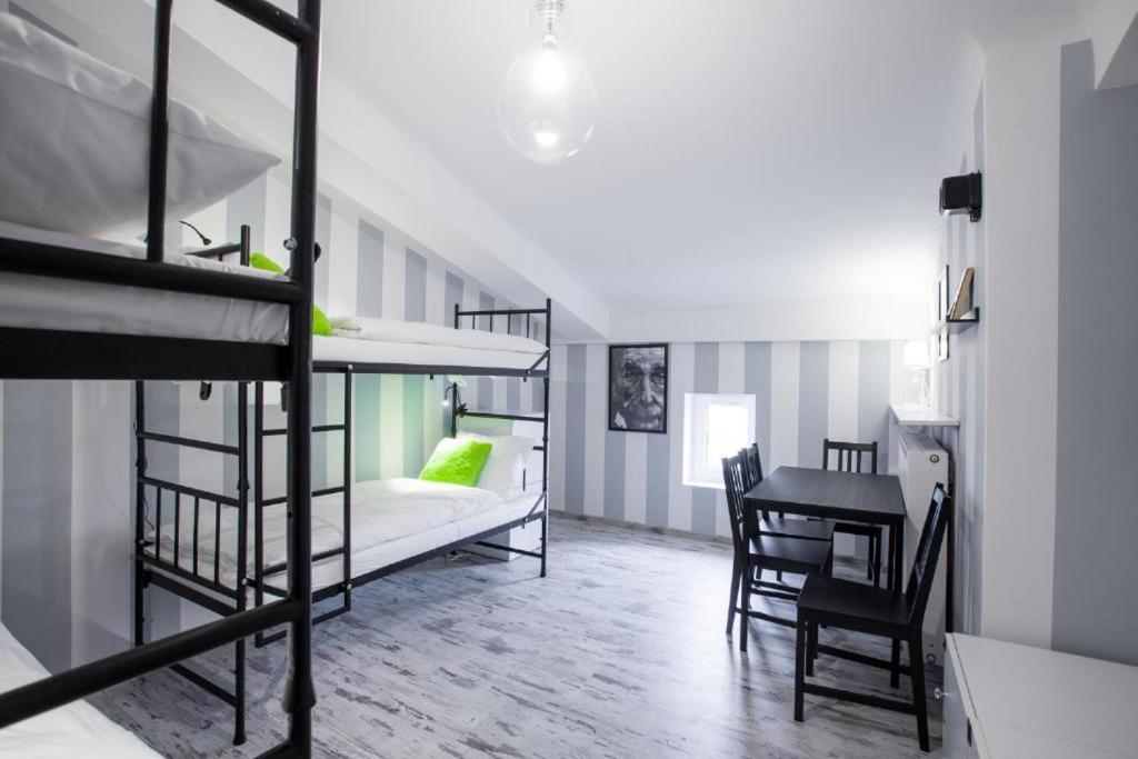 Ab Hostel Warsaw Luaran gambar