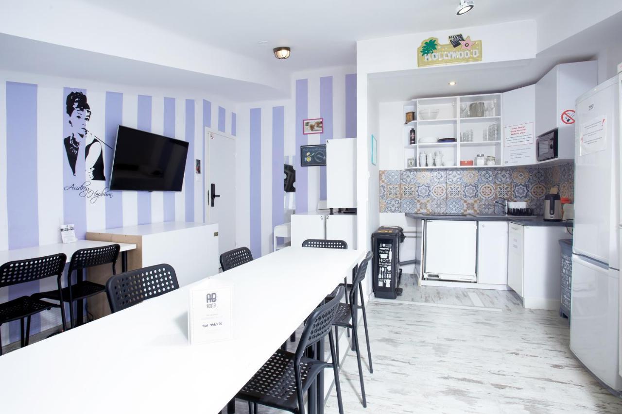Ab Hostel Warsaw Luaran gambar