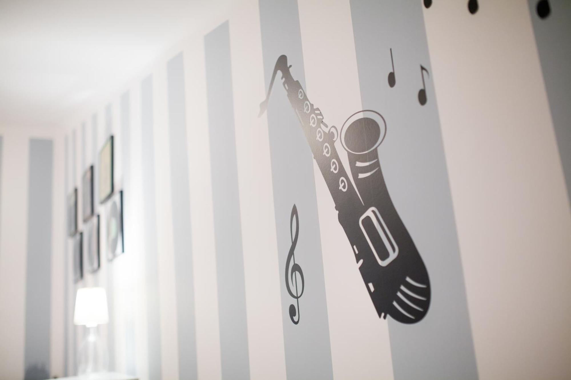 Ab Hostel Warsaw Bilik gambar