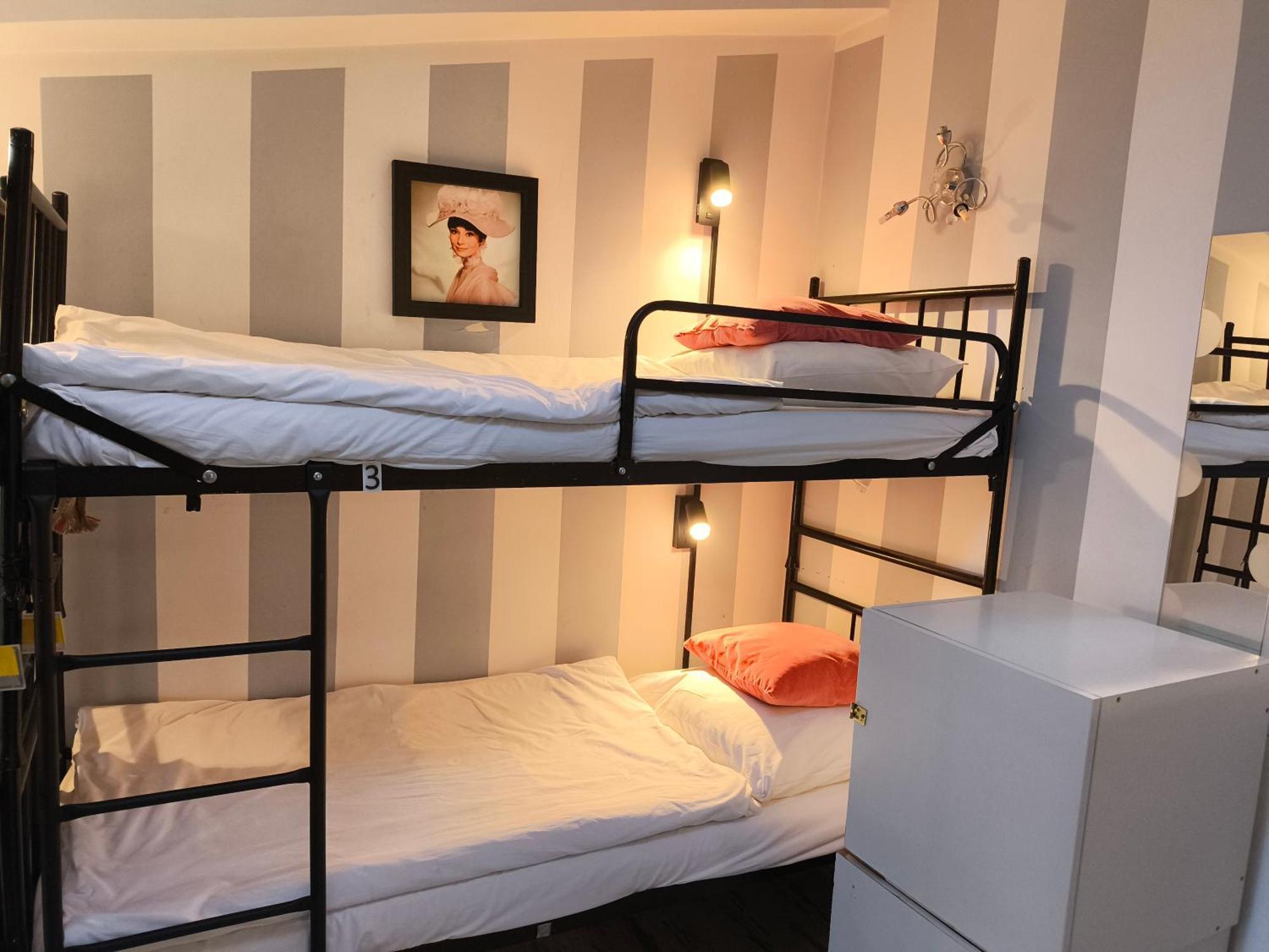 Ab Hostel Warsaw Luaran gambar