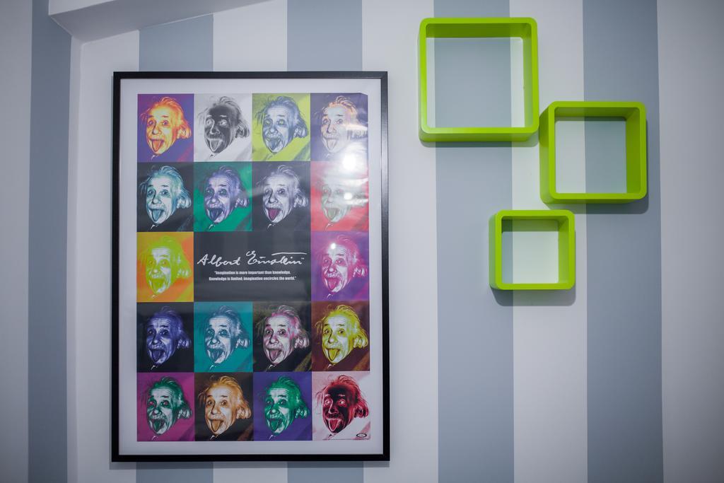 Ab Hostel Warsaw Bilik gambar