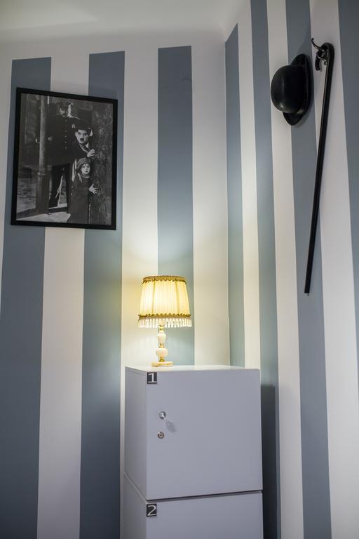 Ab Hostel Warsaw Bilik gambar
