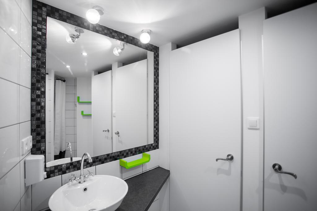 Ab Hostel Warsaw Luaran gambar