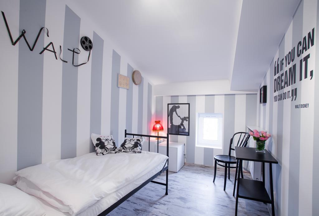 Ab Hostel Warsaw Bilik gambar