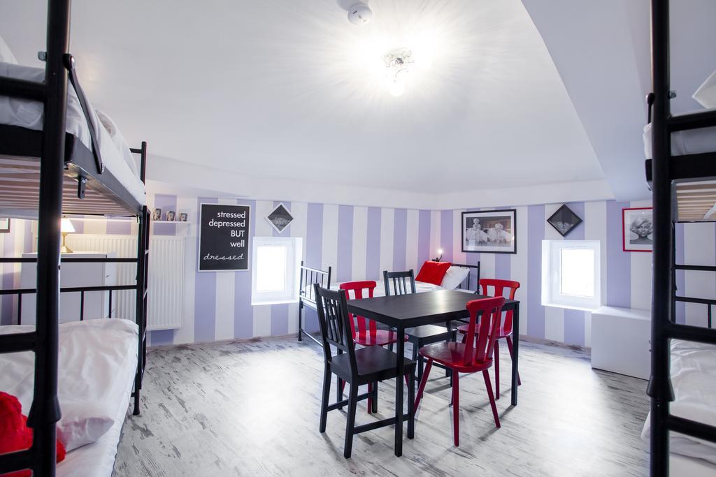 Ab Hostel Warsaw Bilik gambar