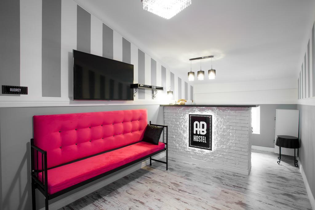 Ab Hostel Warsaw Luaran gambar