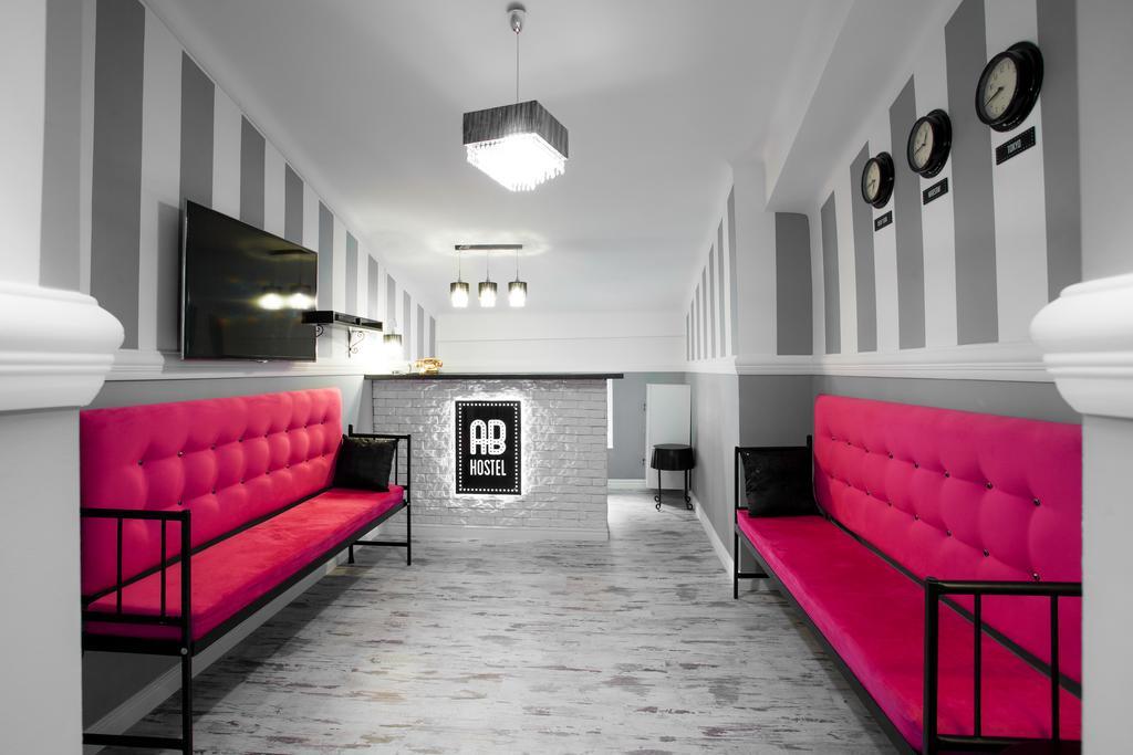 Ab Hostel Warsaw Luaran gambar