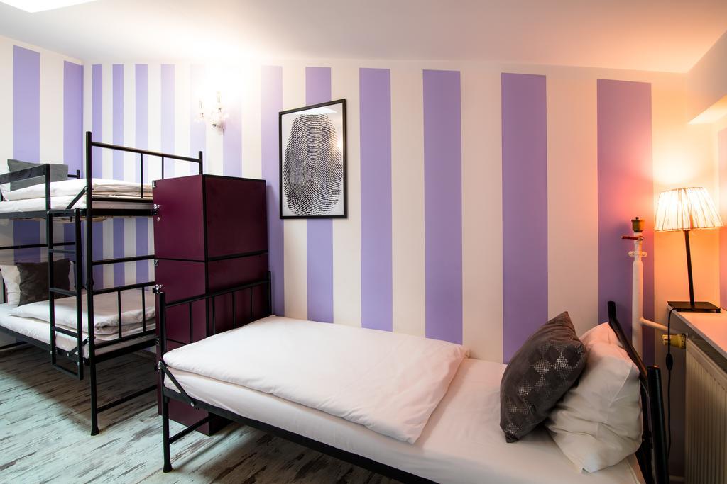 Ab Hostel Warsaw Luaran gambar
