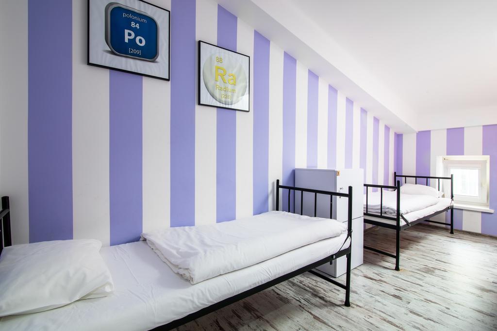 Ab Hostel Warsaw Luaran gambar