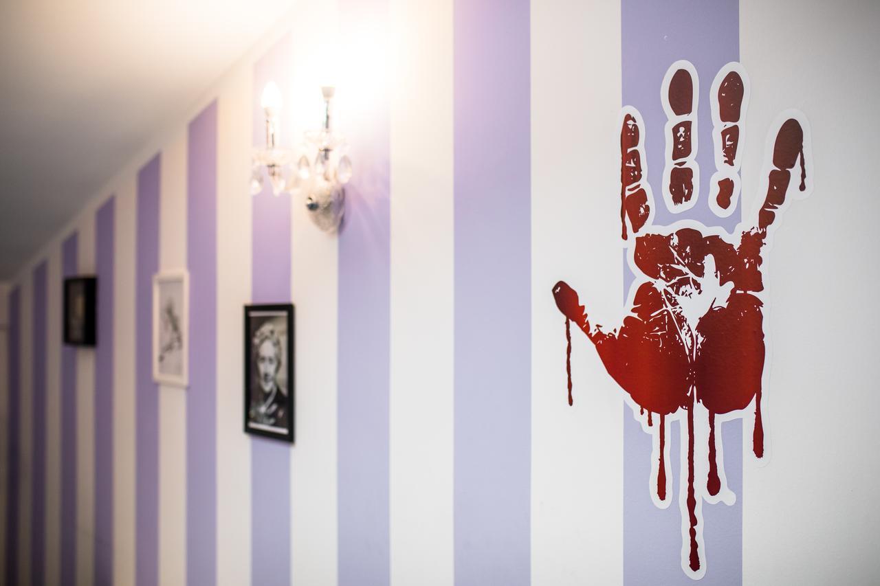 Ab Hostel Warsaw Luaran gambar